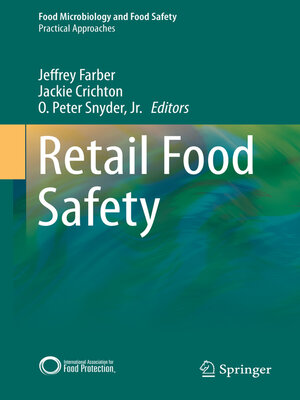 cover image of Retail Food Safety